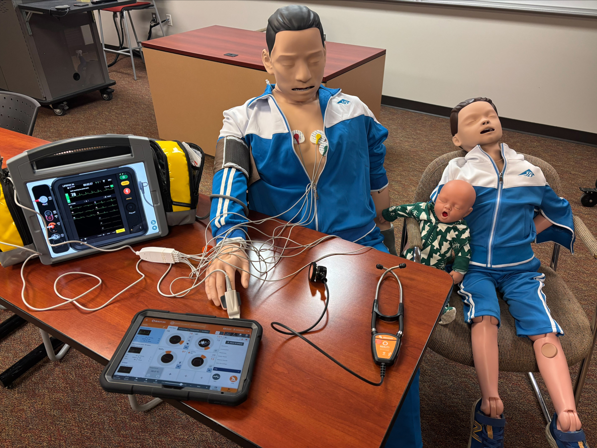 Township Fire Department EMS Simulator