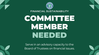 Bloomfield Township Seeks Candidate for Open Position on  Financial Sustainability Committee
