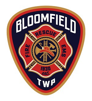Bloomfield Twp Fire Rescue Logo