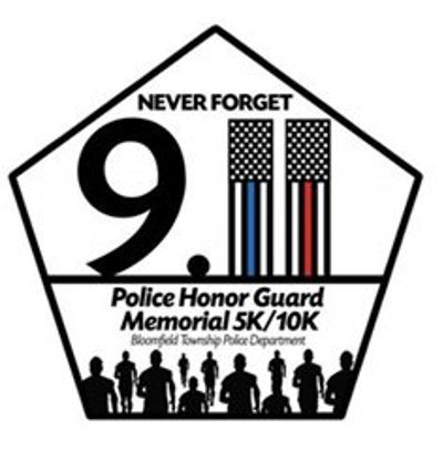 9/11 Memorial 5k/10k Supports Police