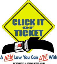 Click it or ticket logo