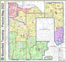 Precinct Map