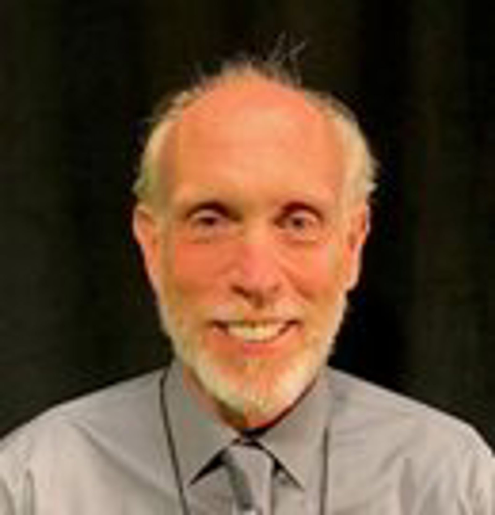 Ross Chapman headshot