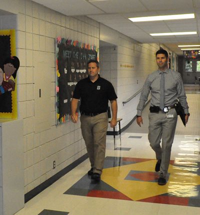 School Security Officers