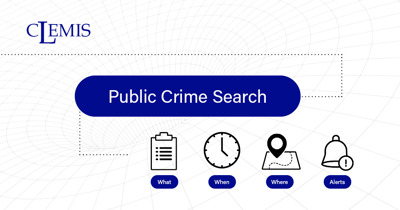 Crime Transparency via CLEMIS