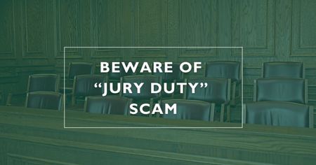 “Jury Scam” Phone Calls on the Rise in Oakland County