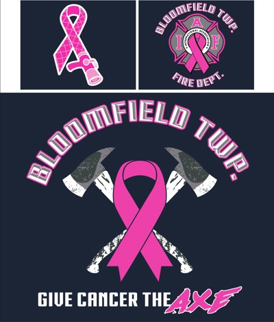 Help the Fire Department Give Cancer the Axe