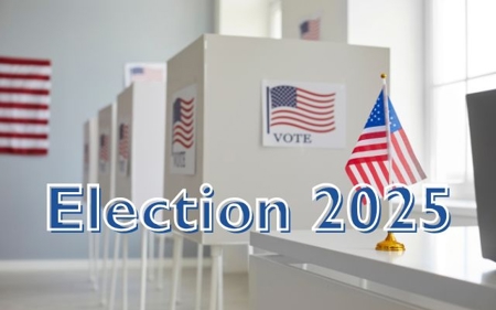 Information for the Special Election on November 4, 2025