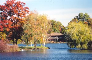 House On Lake