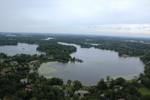 Arial View Lakes