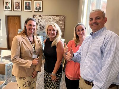 Team Perfection: Assessor's Office Achieves Perfect Score