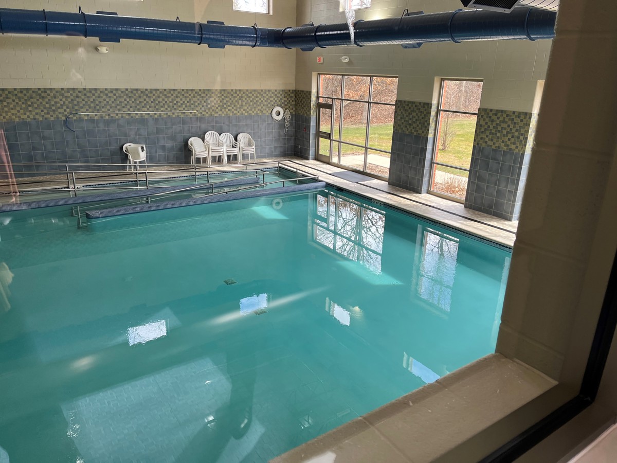 Featured image of Bloomfield Township Senior Center   Pool Converted to Salt Pure®