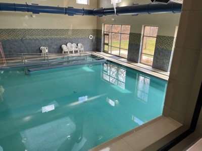 Bloomfield Township Senior Center   Pool Converted to Salt Pure®