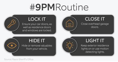 Do The #9PMRoutine With Us