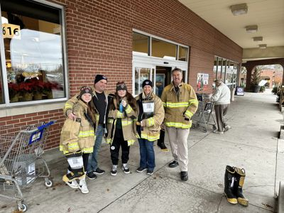BTFD Presents “Fill The Boot” Proceeds to Muscular Dystrophy Association
