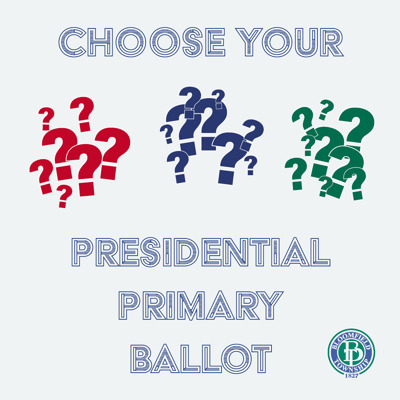 “How-to” Absentee Vote in 2024 Presidential Primary Election