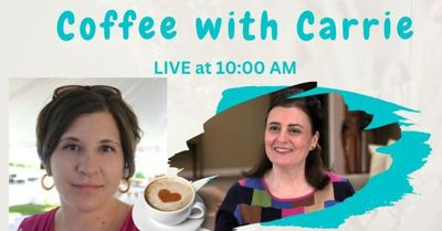 Coffee with Carrie Talks Engineering and Environmental Services