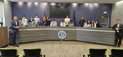 Fostering Civic-Minded Adults in Our Community