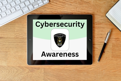 October is National Cybersecurity Awareness Month