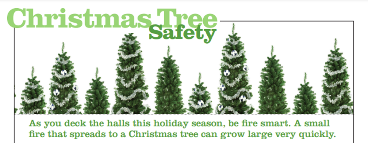 Featured image of Bloomfield Township Fire Department (BTFD) Holiday Safety Tips