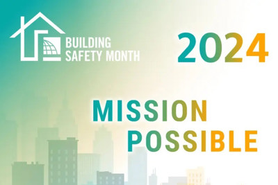 PBO Celebrates Building Safety Month with a Note to Residents