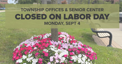 Labor Day Closures